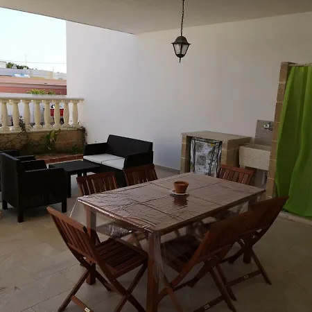 Blu By Salento Prime Torre Pali