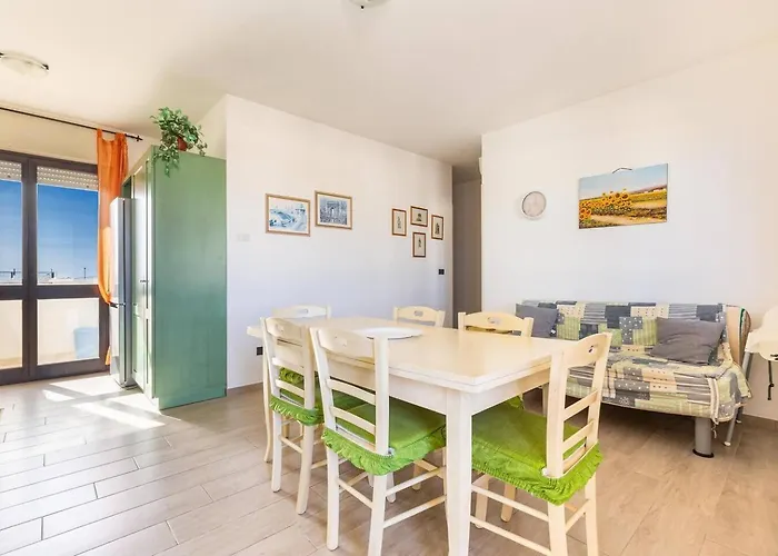 Blu By Salento Prime בית נופש Torre Pali