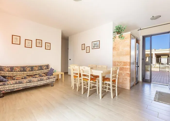Blu By Salento Prime בית נופש