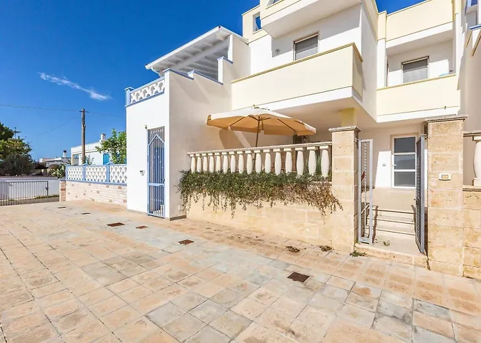 בית נופש Blu By Salento Prime Torre Pali